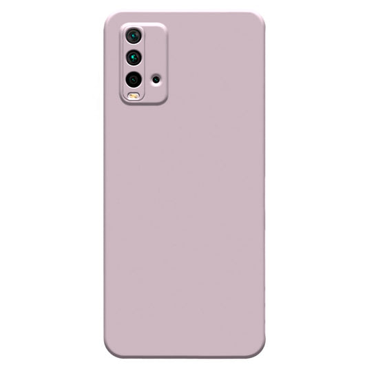 Capa Jelly Pro - Xiaomi Redmi 9T (Proteção de Lente) - Roxo