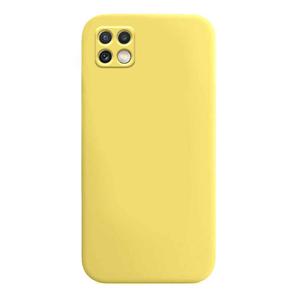 Capa Jelly Pro - Samsung Galaxy A22 5G (Proteção de Lente)