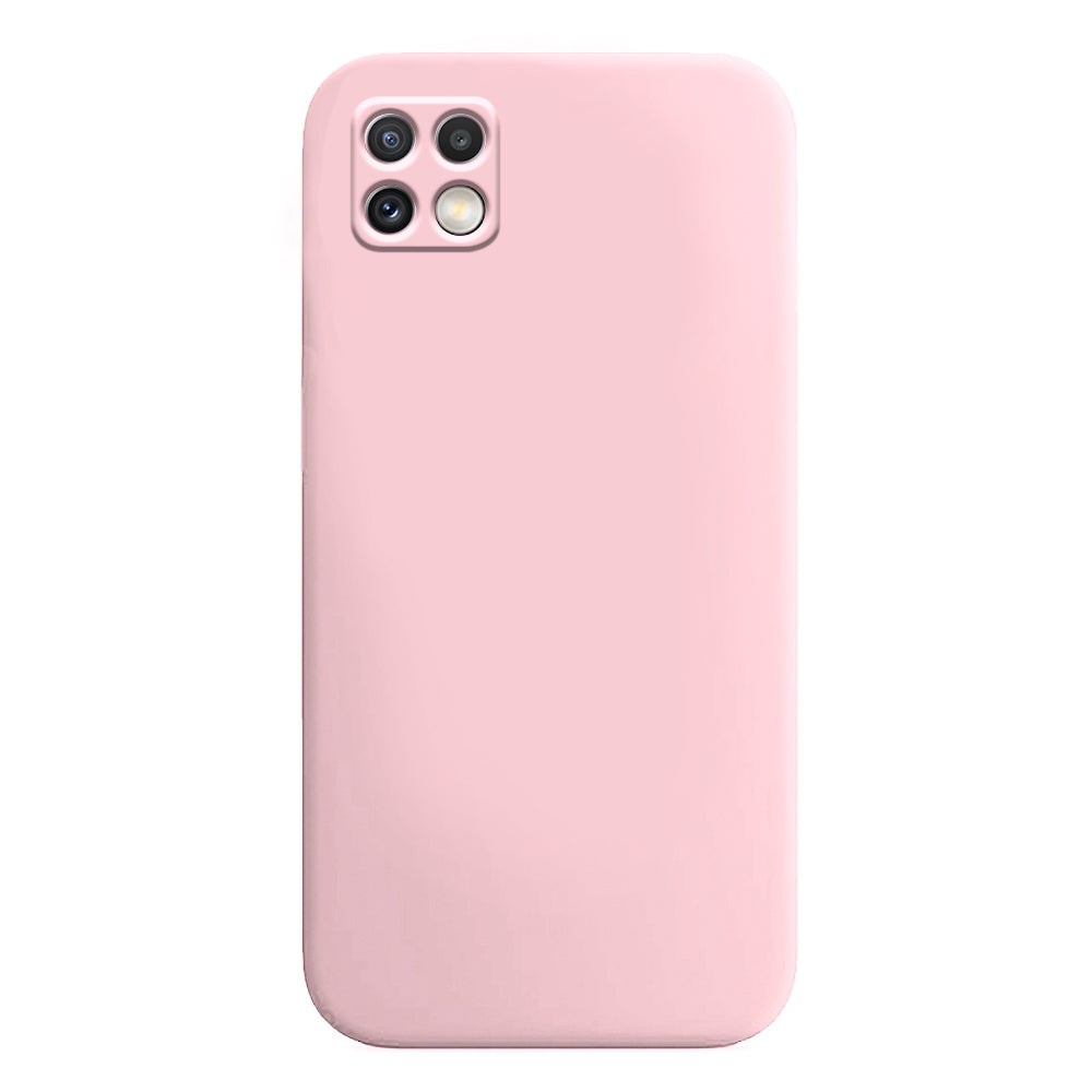 Capa Jelly Pro - Samsung Galaxy A22 5G (Proteção de Lente)