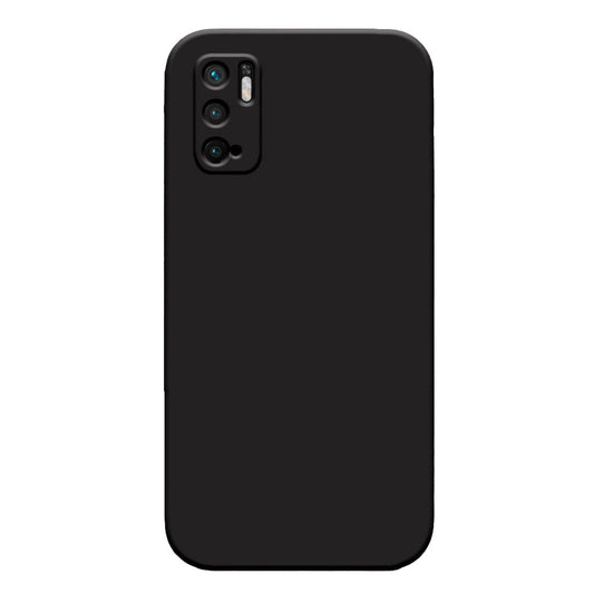 Capa Jelly Pro - Xiaomi Redmi Note 10 5G (Proteção de Lente) - Preto