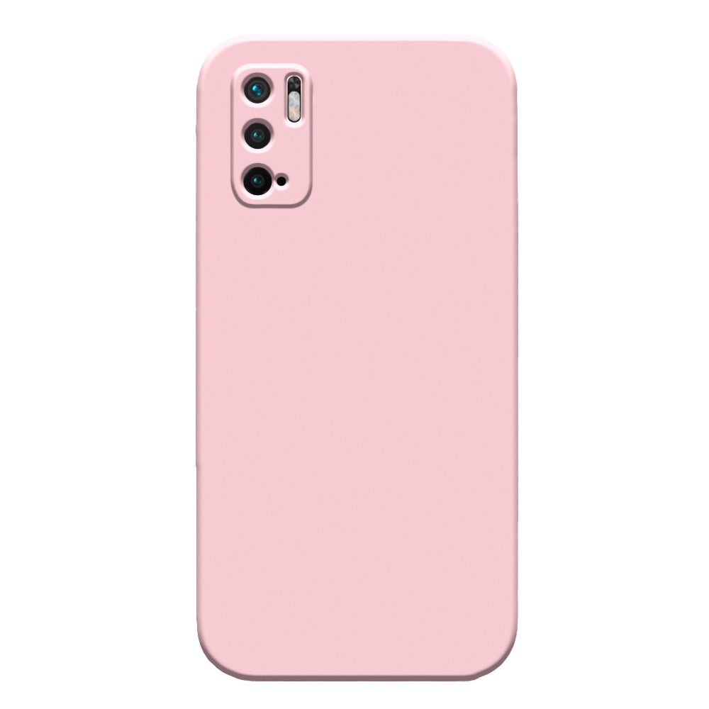 Capa Jelly Pro - Xiaomi Redmi Note 10 5G (Proteção de Lente) - Rosa