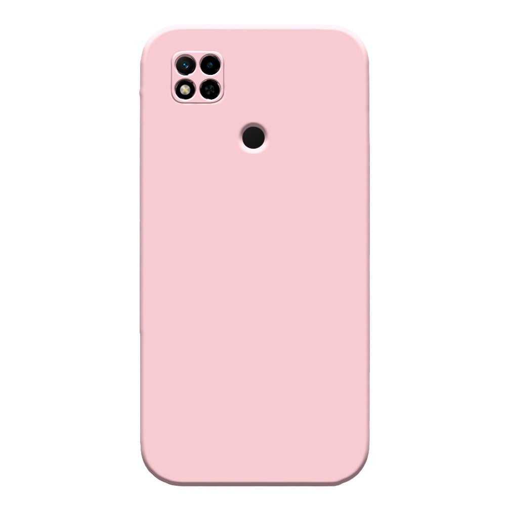 Capa Jelly Pro - Xiaomi Redmi 9C - Rosa