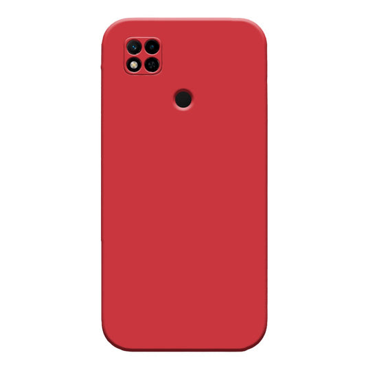 Capa Jelly Pro - Xiaomi Redmi 9C - Vermelho