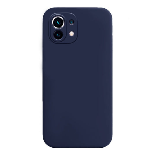 Capa Jelly Pro - Xiaomi MI 11 Lite / MI 11 Lite 5G (Proteção de Lente) - Azul Marinho