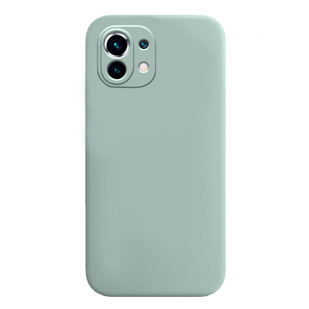 Capa Jelly Pro - Xiaomi MI 11 Lite / MI 11 Lite 5G (Proteção de Lente)