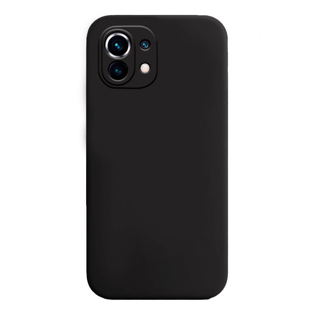 Capa Jelly Pro - Xiaomi MI 11 Lite / MI 11 Lite 5G (Proteção de Lente)