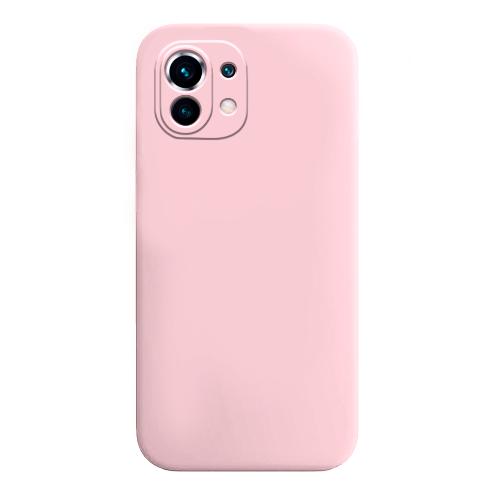 Capa Jelly Pro - Xiaomi MI 11 Lite / MI 11 Lite 5G (Proteção de Lente)