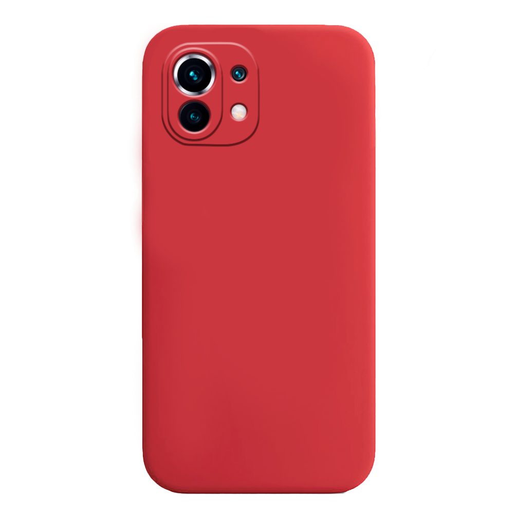 Capa Jelly Pro - Xiaomi MI 11 Lite / MI 11 Lite 5G (Proteção de Lente)