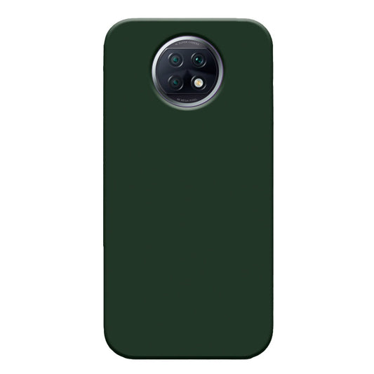 Capa Jelly Pro - Xiaomi Redmi Note 9T - Noite Verde