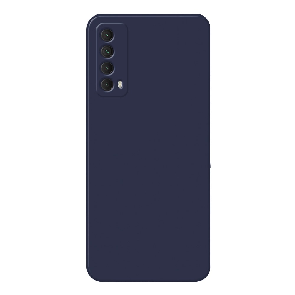 Capa Jelly Pro - Huawei P Smart 2021 (Proteção de Lente) - Azul Marinho