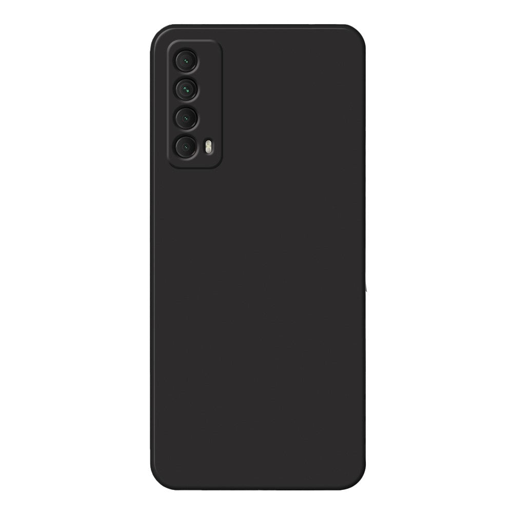 Capa Jelly Pro - Huawei P Smart 2021 (Proteção de Lente) - Preto