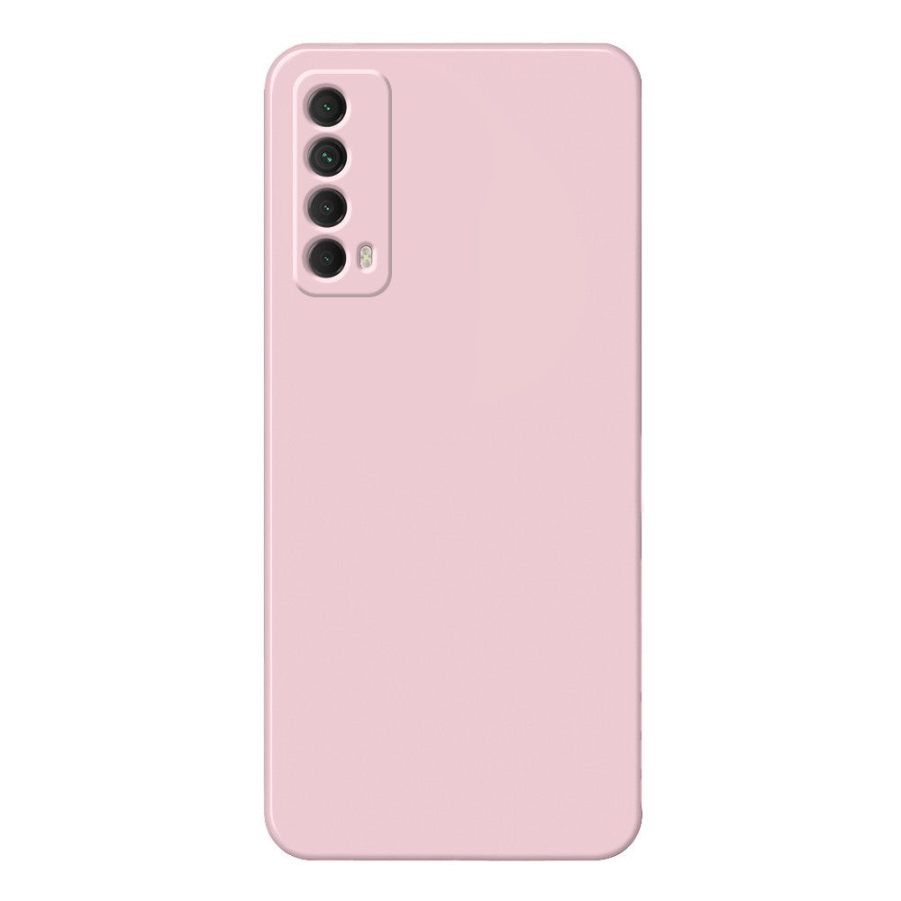 Capa Jelly Pro - Huawei P Smart 2021 (Proteção de Lente) - Rosa