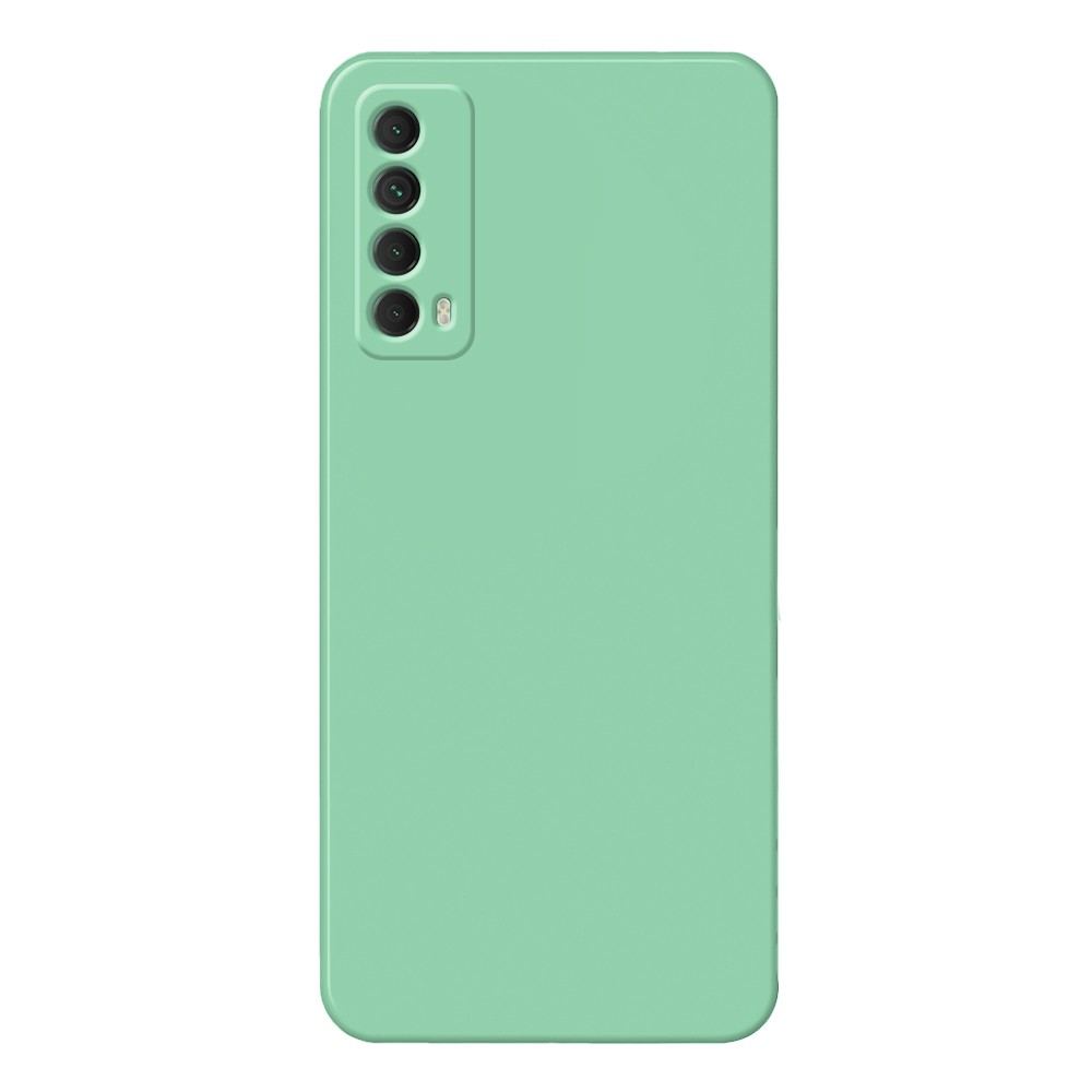Capa Jelly Pro - Huawei P Smart 2021 (Proteção de Lente) - Azul Turquesa