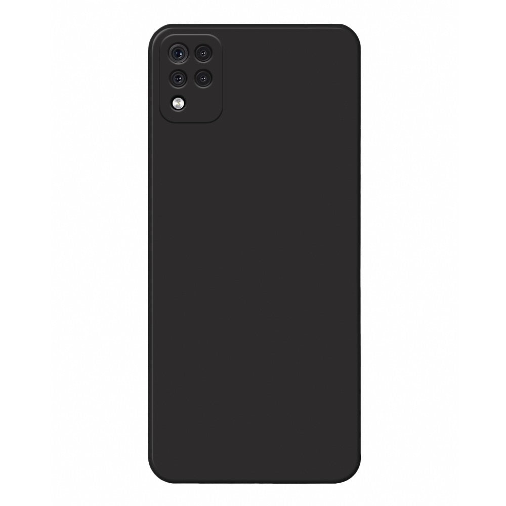 Capa Jelly Pro - LG K42 (Proteção de Lente) - Preto
