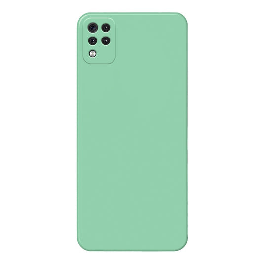 Capa Jelly Pro - LG K42 (Proteção de Lente) - Azul Turquesa