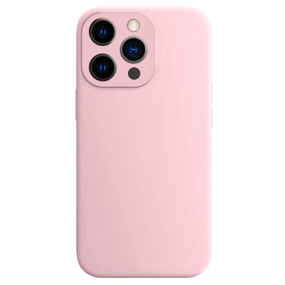 Capa Jelly Pro - iPhone 12 Pro Max 6.7" (Proteção de Lente) - Rosa