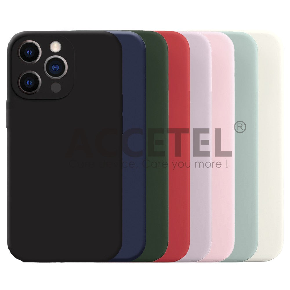 Capa Jelly Pro - iPhone 12 Pro 6.1" (Proteção de Lente) - Azul Turquesa