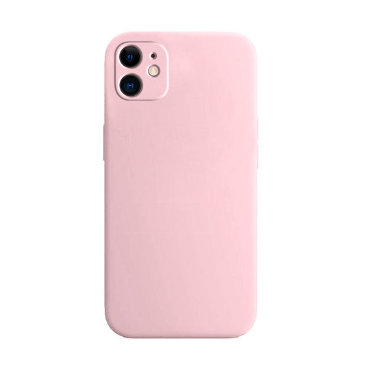 Capa Jelly Pro - iPhone 12 6.1" (Proteção de Lente) - Rosa