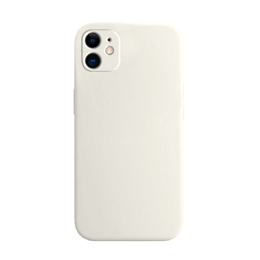 Capa Jelly Pro - iPhone 12 6.1" (Proteção de Lente) - Branco Antigo