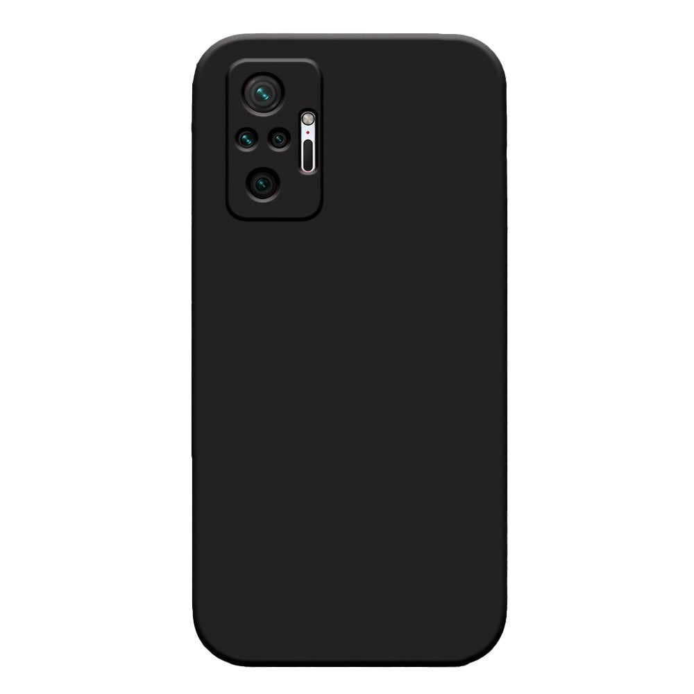 Capa Jelly Pro - Xiaomi Redmi Note 10/10S - Preto