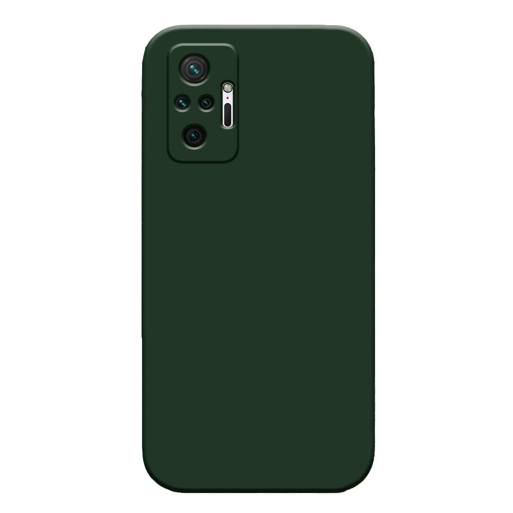 Capa Jelly Pro - Xiaomi Redmi Note 10/10S - Noite Verde