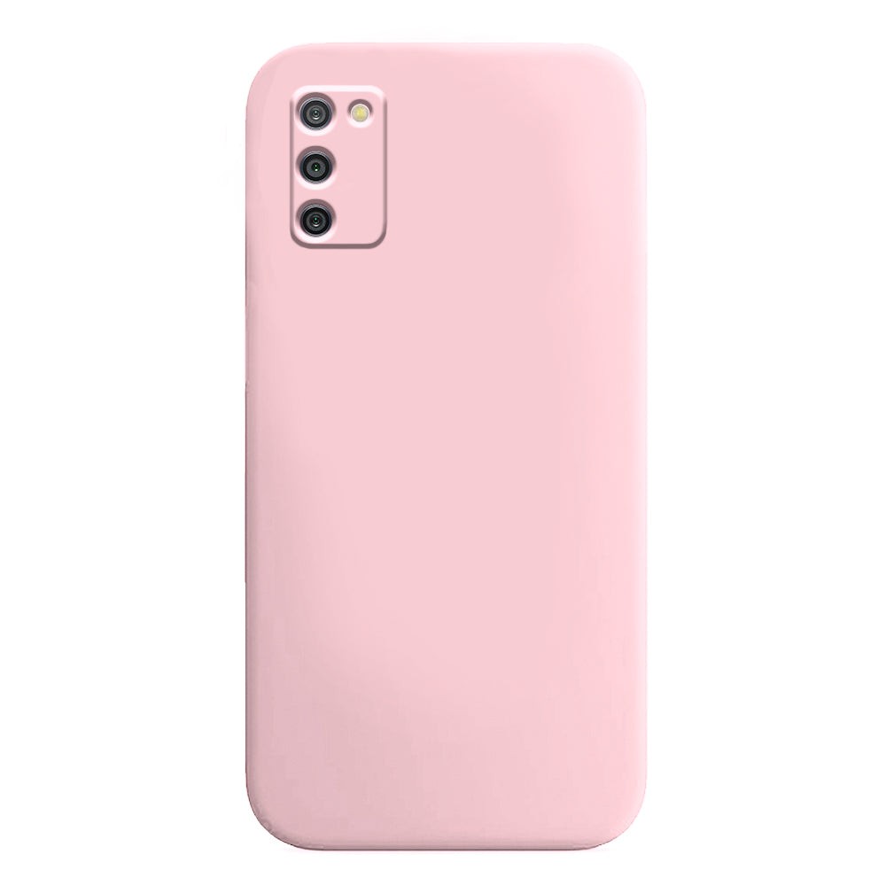 Capa Jelly Pro - Samsung Galaxy A02S - Rosa