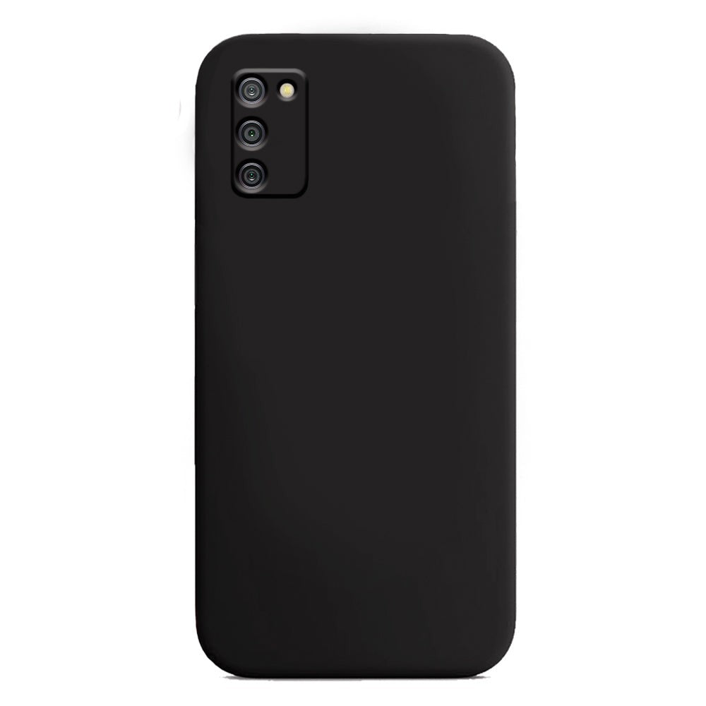 Capa Jelly Pro - Samsung Galaxy A02S - Preto