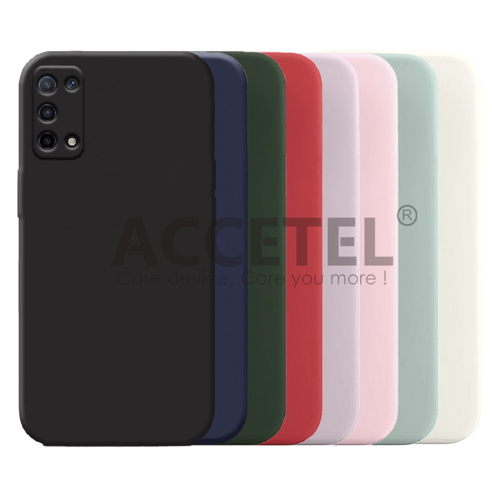 Capa Jelly Pro - Oppo Find X3 Lite - Azul Turquesa