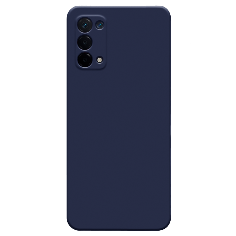 Capa Jelly Pro - Oppo Find X3 Lite - Azul Marinho