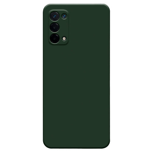 Capa Jelly Pro - Oppo Find X3 Lite - Noite Verde