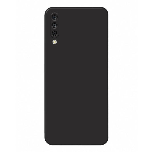 Capa Jelly Pro - ZTE A7 2020 (Proteção de Lente) - Preto