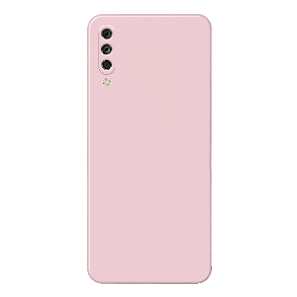 Capa Jelly Pro - ZTE A7 2020 (Proteção de Lente) - Rosa