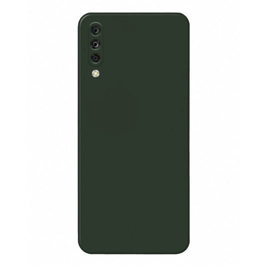 Capa Jelly Pro - ZTE A7 2020 (Proteção de Lente) - Noite Verde
