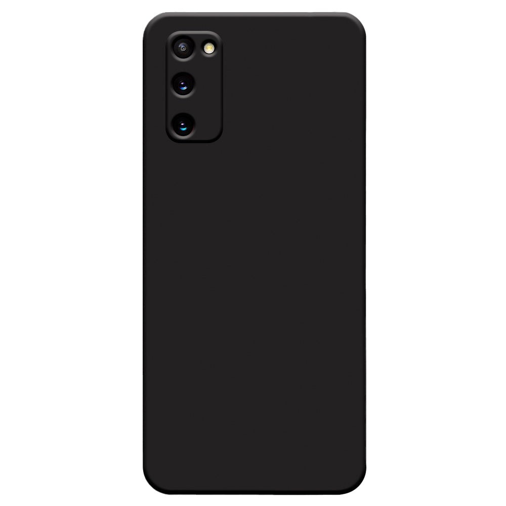 Capa Jelly Pro - Samsung Galaxy S20 Fe - Preto
