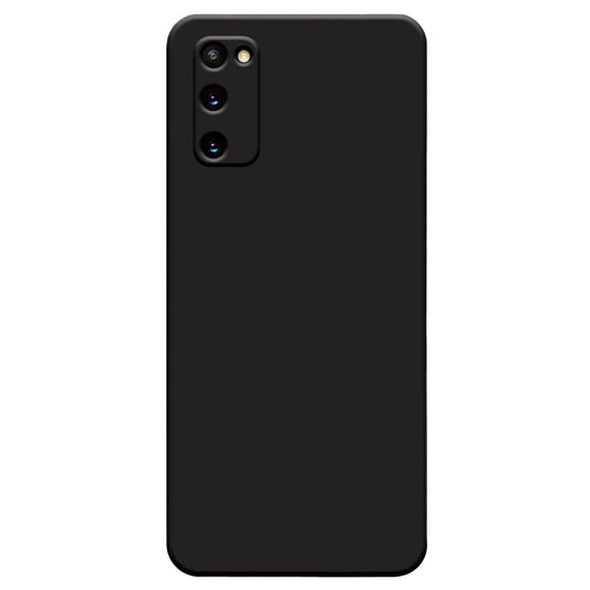 Capa Jelly Pro - Samsung Galaxy S20 Fe - Preto