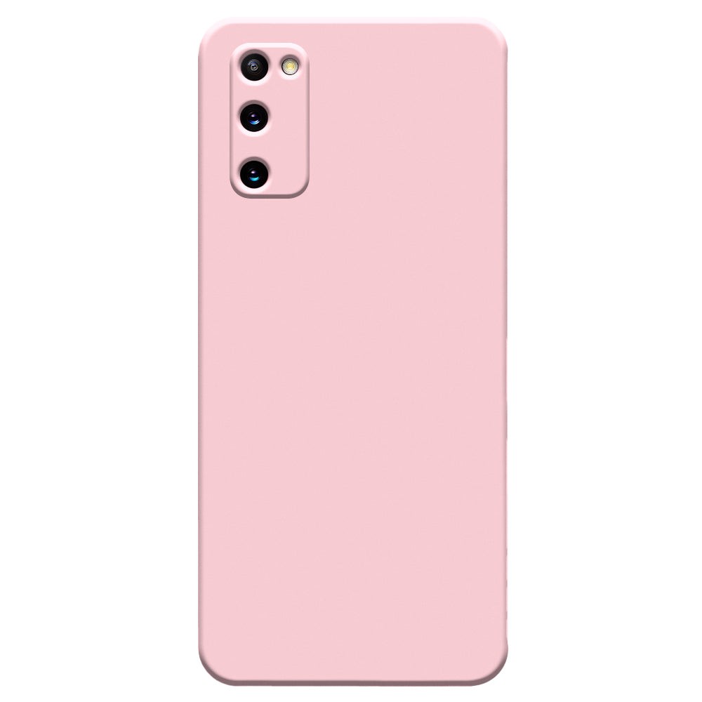 Capa Jelly Pro - Samsung Galaxy S20 Fe - Rosa