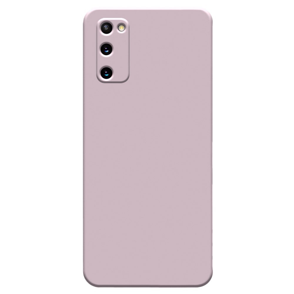 Capa Jelly Pro - Samsung Galaxy S20 Fe - Roxo