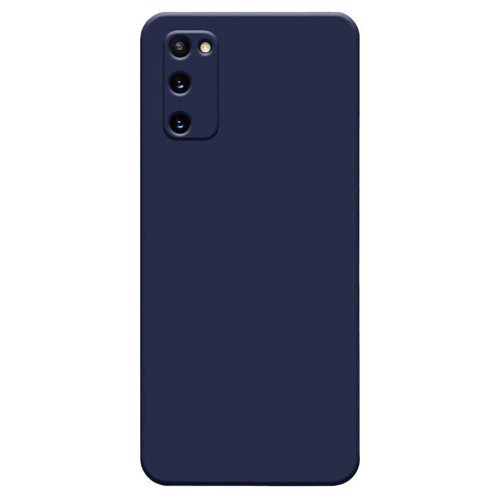 Capa Jelly Pro - Samsung Galaxy S20 Fe - Azul Marinho