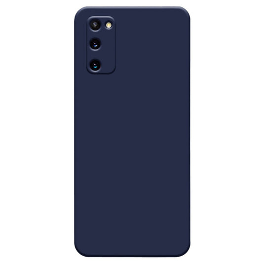 Capa Jelly Pro - Samsung Galaxy S20 Fe - Azul Marinho