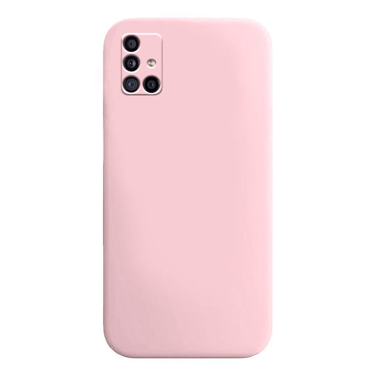 Capa Jelly Pro - Samsung Galaxy A71 5G - Rosa