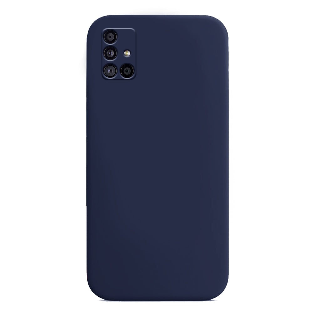 Capa Jelly Pro - Samsung Galaxy A71 5G - Azul Marinho