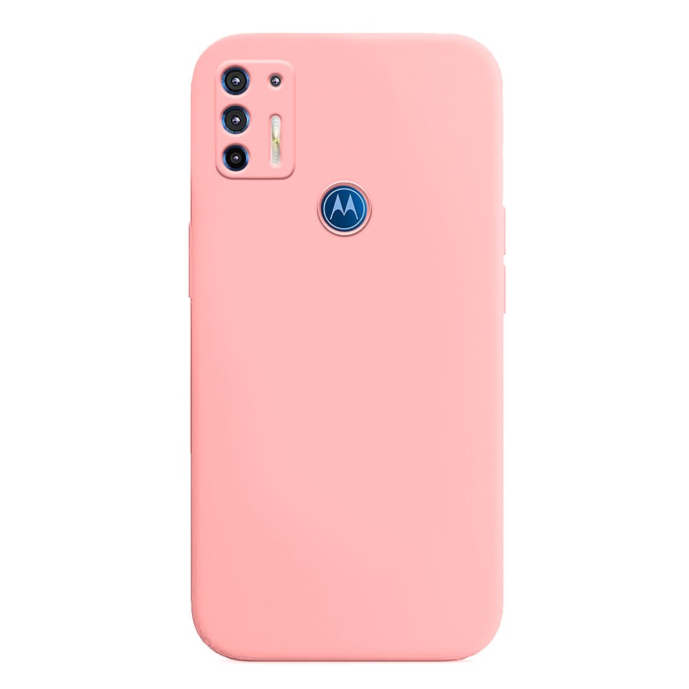 Capa Jelly Pro - Moto G9 Plus (Proteção de Lente)