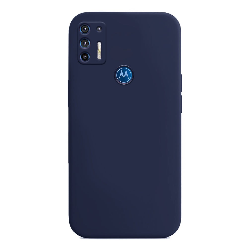 Capa Jelly Pro - Moto G9 Plus (Proteção de Lente)