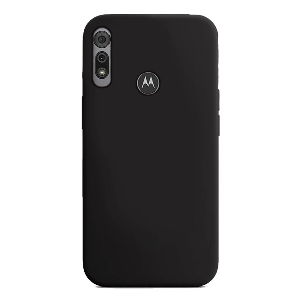 Capa Jelly Pro - Moto E6s (Proteção de Lente)