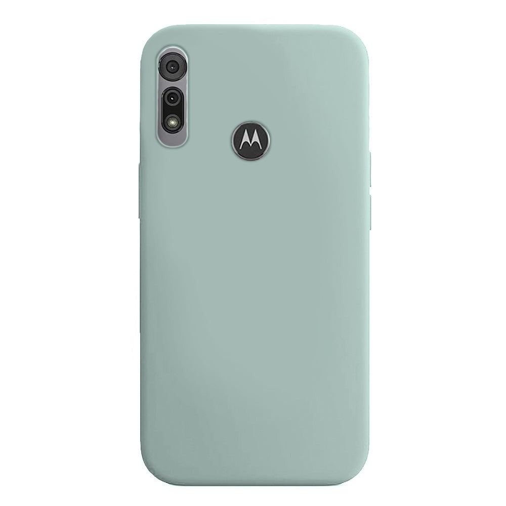 Capa Jelly Pro - Moto E6s (Proteção de Lente)