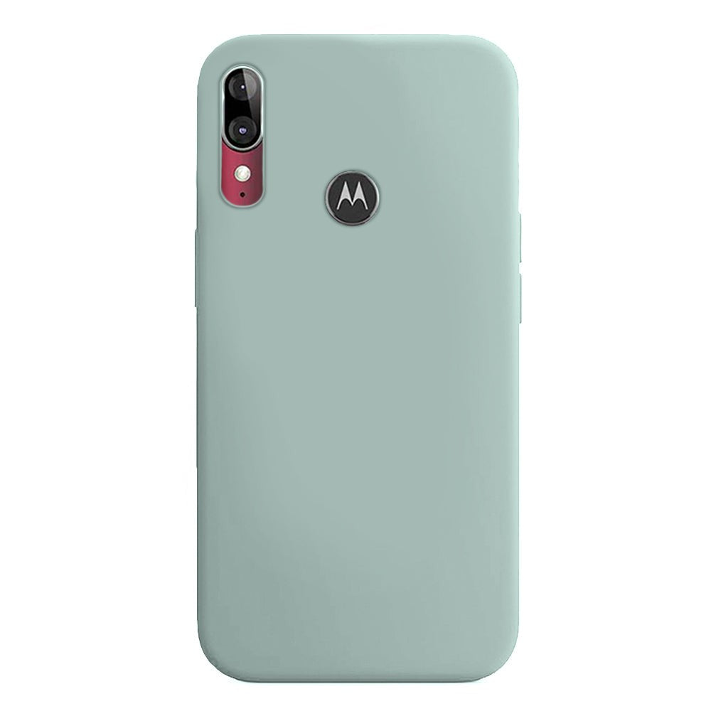 Capa Jelly Pro - Moto E6 Plus (Proteção de Lente)