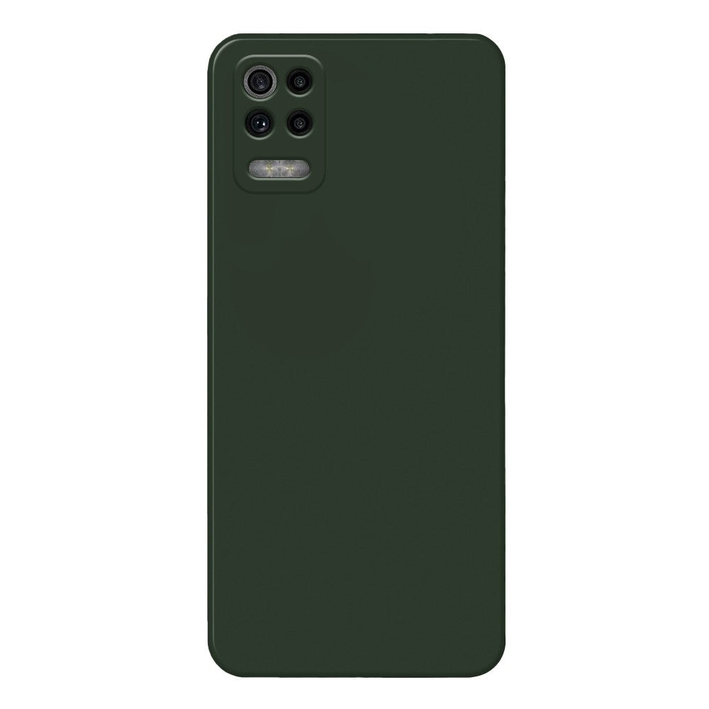 Capa Jelly Pro - LG K62 (Proteção de Lente) - Noite Verde