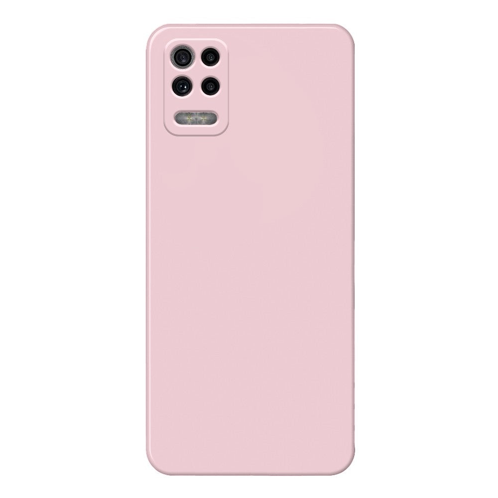 Capa Jelly Pro - LG K62 (Proteção de Lente) - Rosa