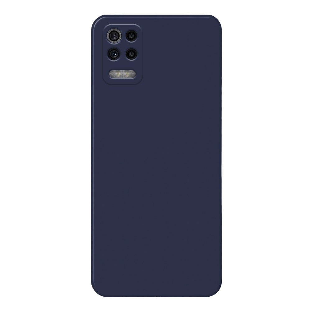Capa Jelly Pro - LG K52 (Proteção de Lente) - Azul Marinho