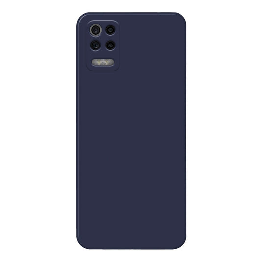 Capa Jelly Pro - LG K52 (Proteção de Lente) - Azul Marinho